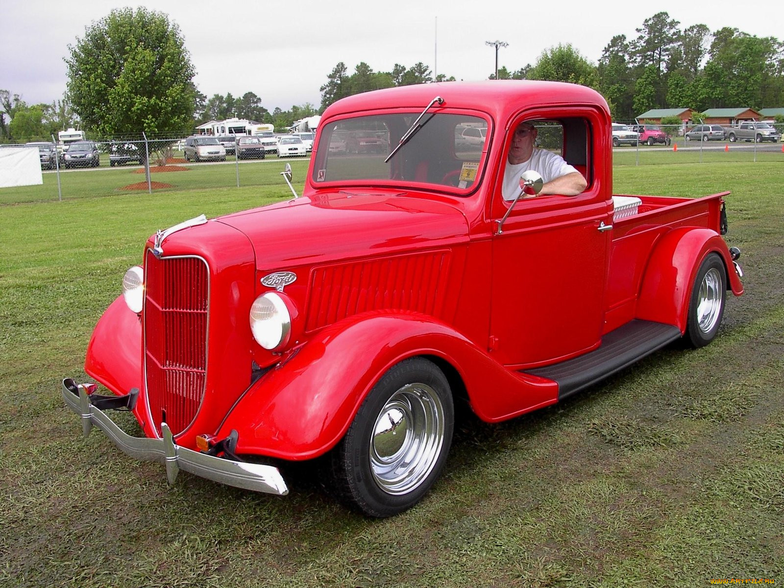 1936, ford, pickup, classic, , custom, pick, up